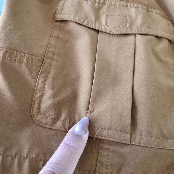 Weatherproof Vintage Cargo Shorts XL 18/20 – Utility, Streetwear, Outdoor - Picture 11 of 11